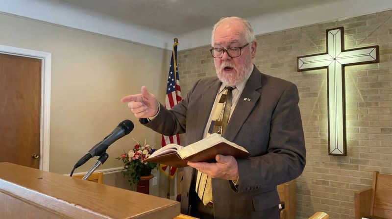 Sandals of Readiness