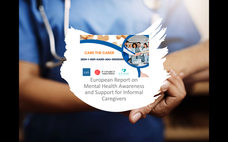 CARE THE CARER: Best Practice Guide for Mental Health Awareness Campaigns