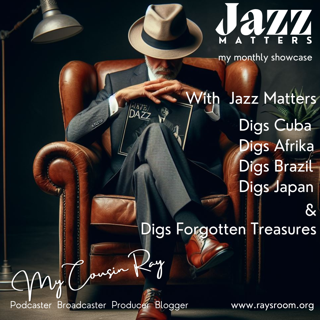 Welcome to Jazz Matters