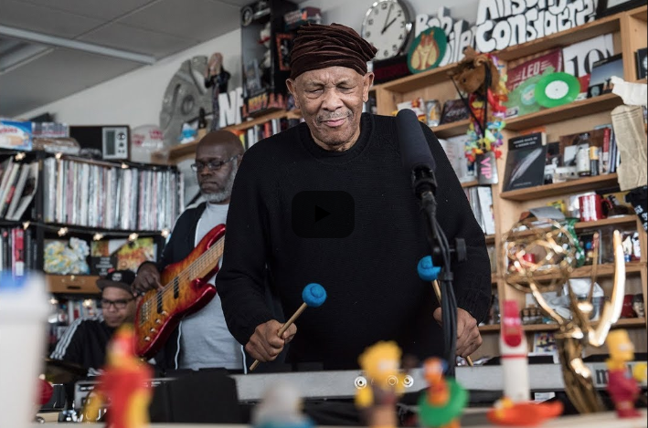 Roy Ayers obituary