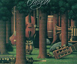 A Dive into the Music of Oregon