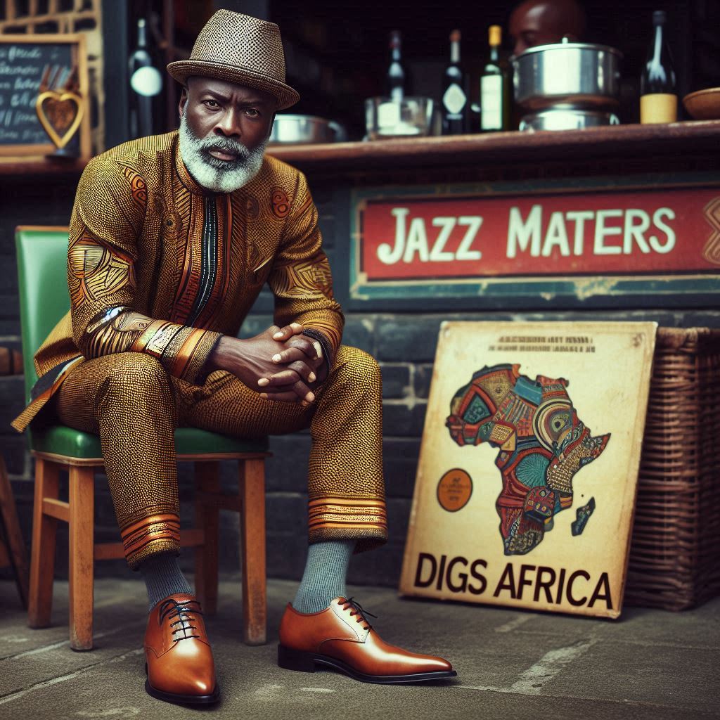 The Troubadours of Africa Part 1