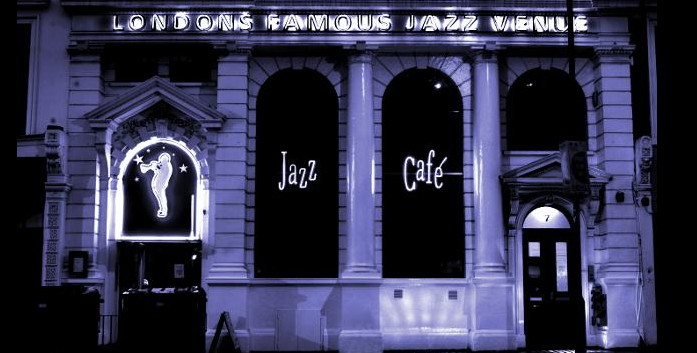 Jazz Cafe - Camden, London