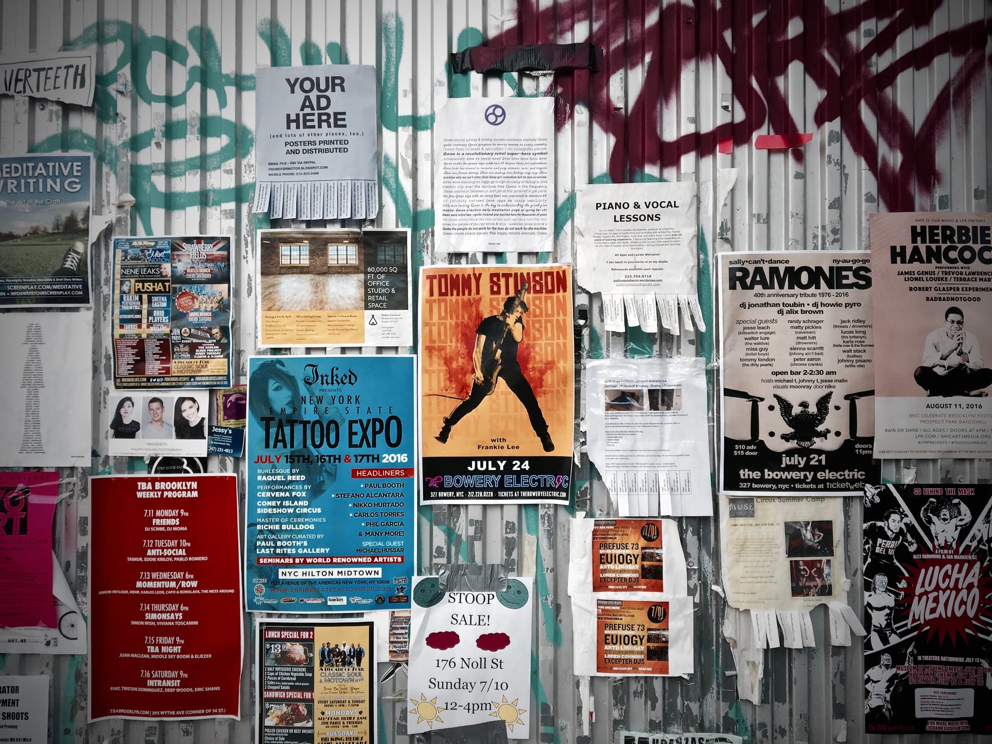 La Caverne Jazz Association, Marseille