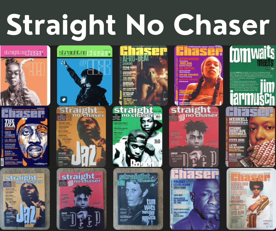 Straight No Chaser