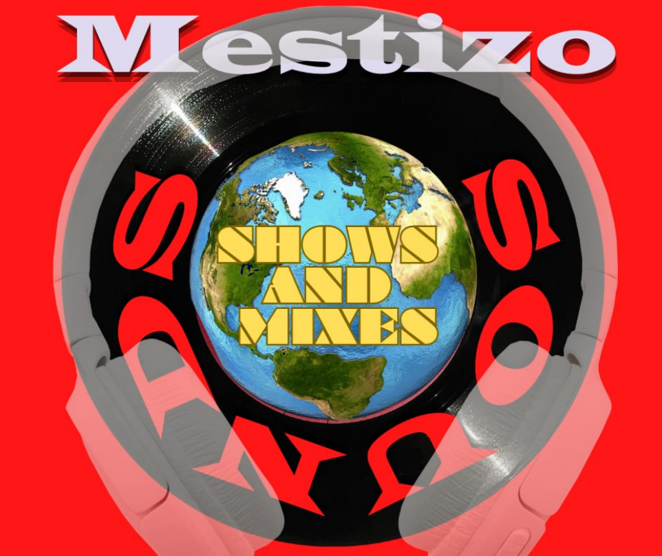 Mestizo Sounds - Vol 1