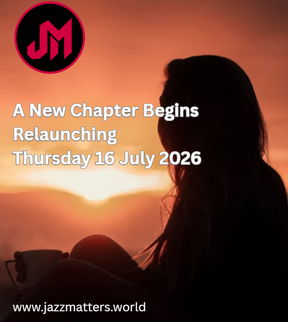 A New Chapter Begins