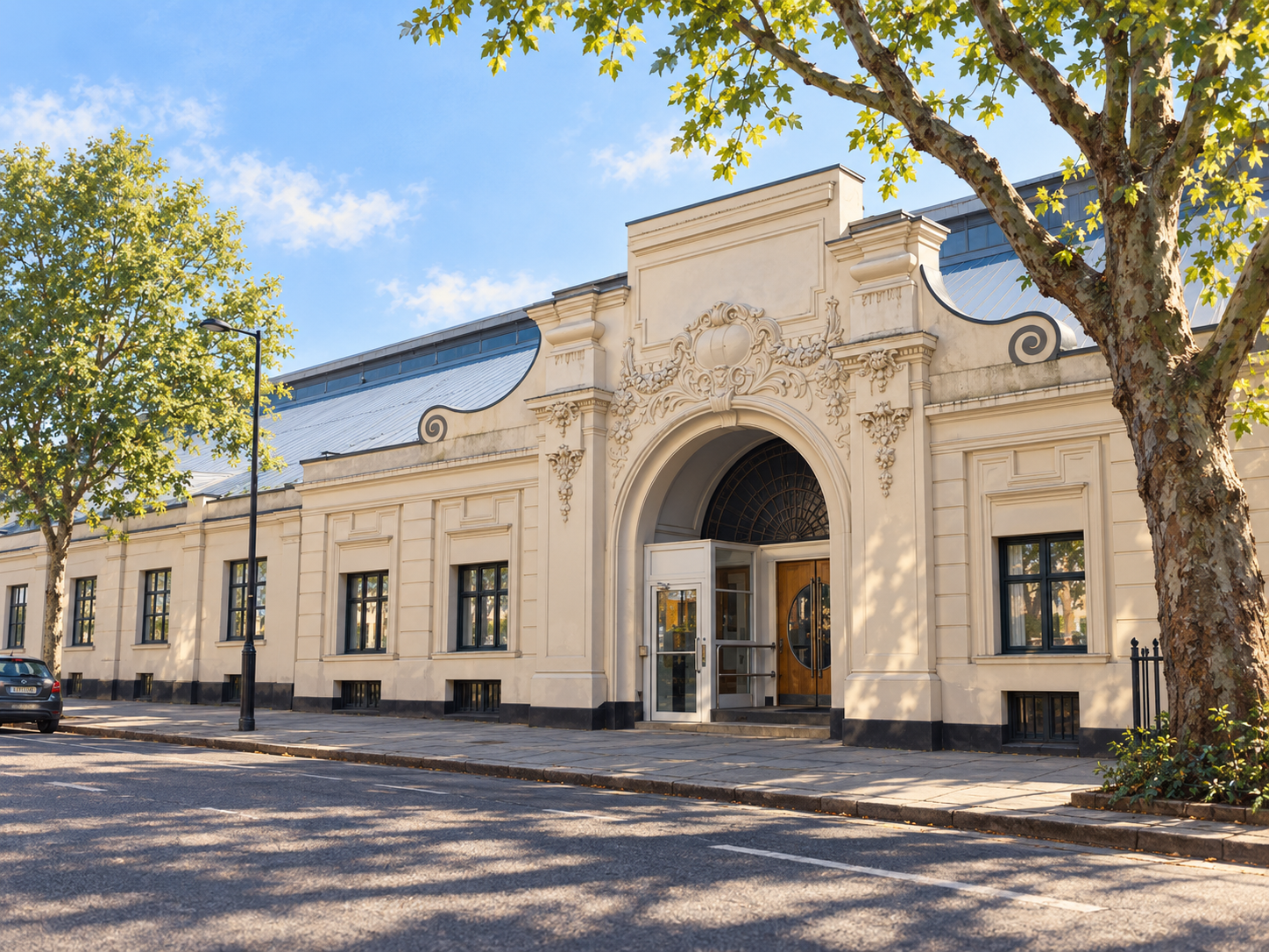 Goodbye Maida Vale