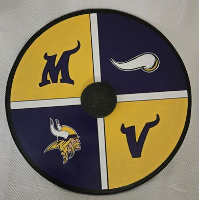 #39 - Custom Shield