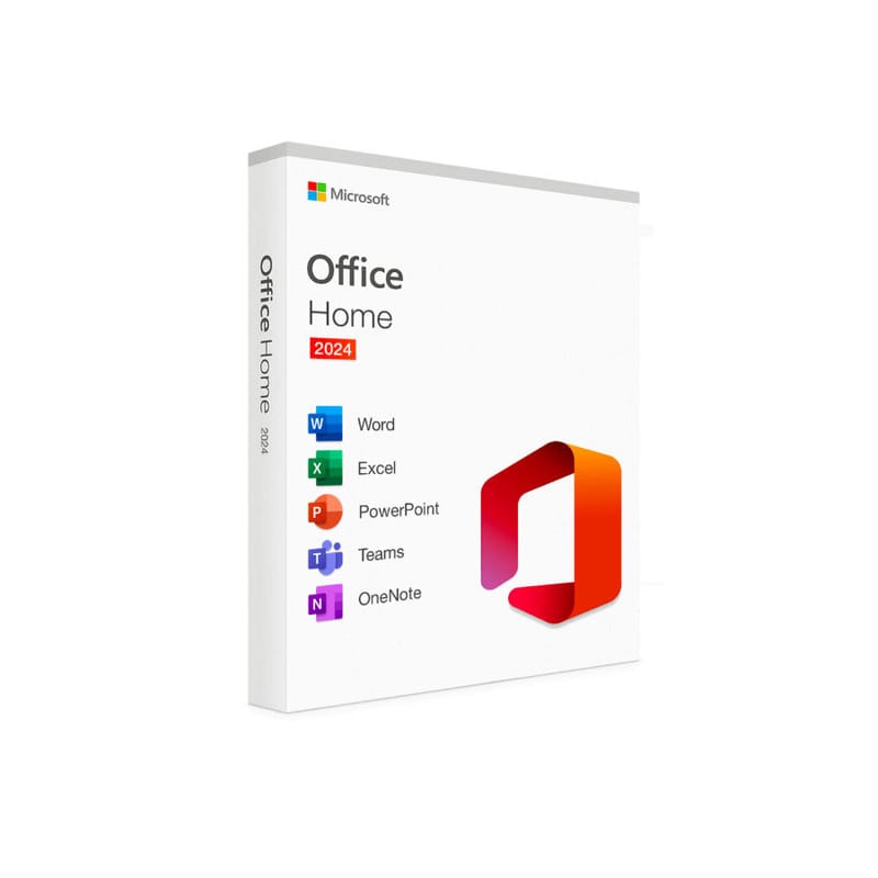 Microsoft Office Home and Business 2024 English Middle East