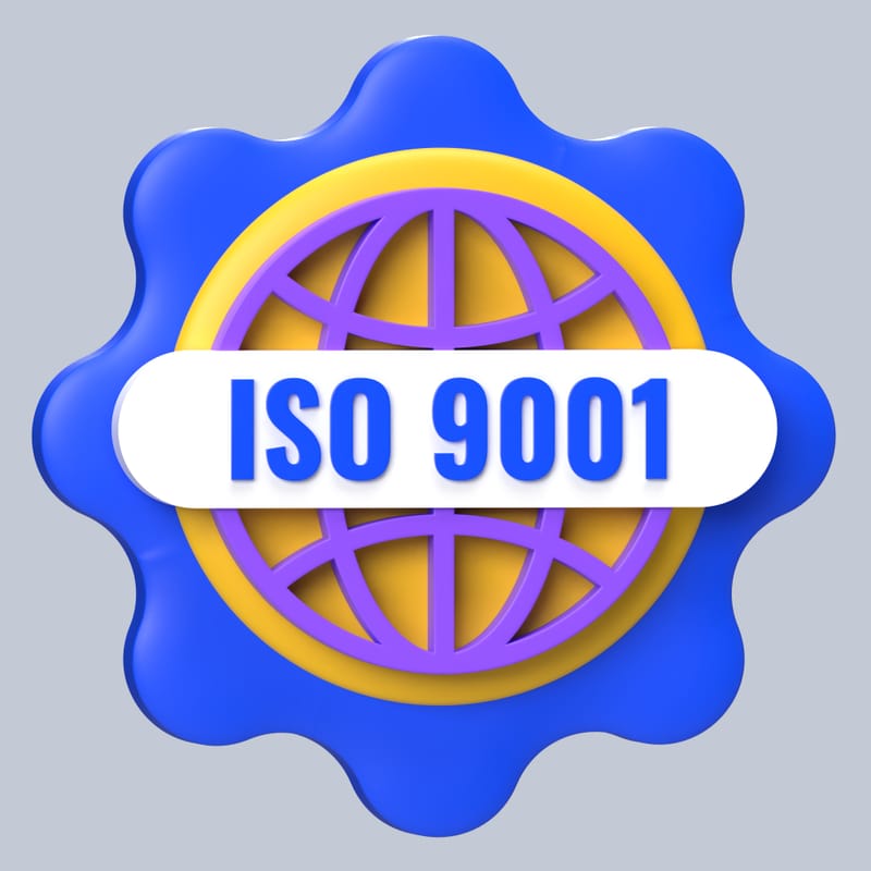 Consultoría de Gestión de Calidad ISO 9001