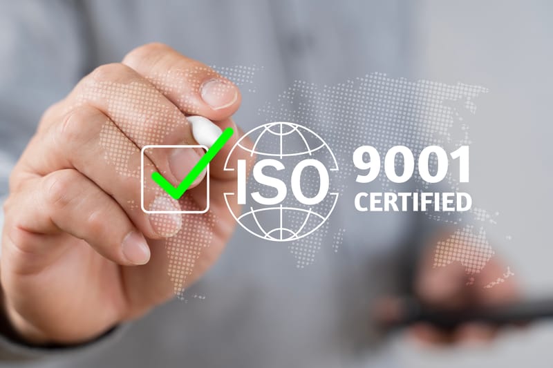 Consultoría de Gestión de Calidad ISO 9001