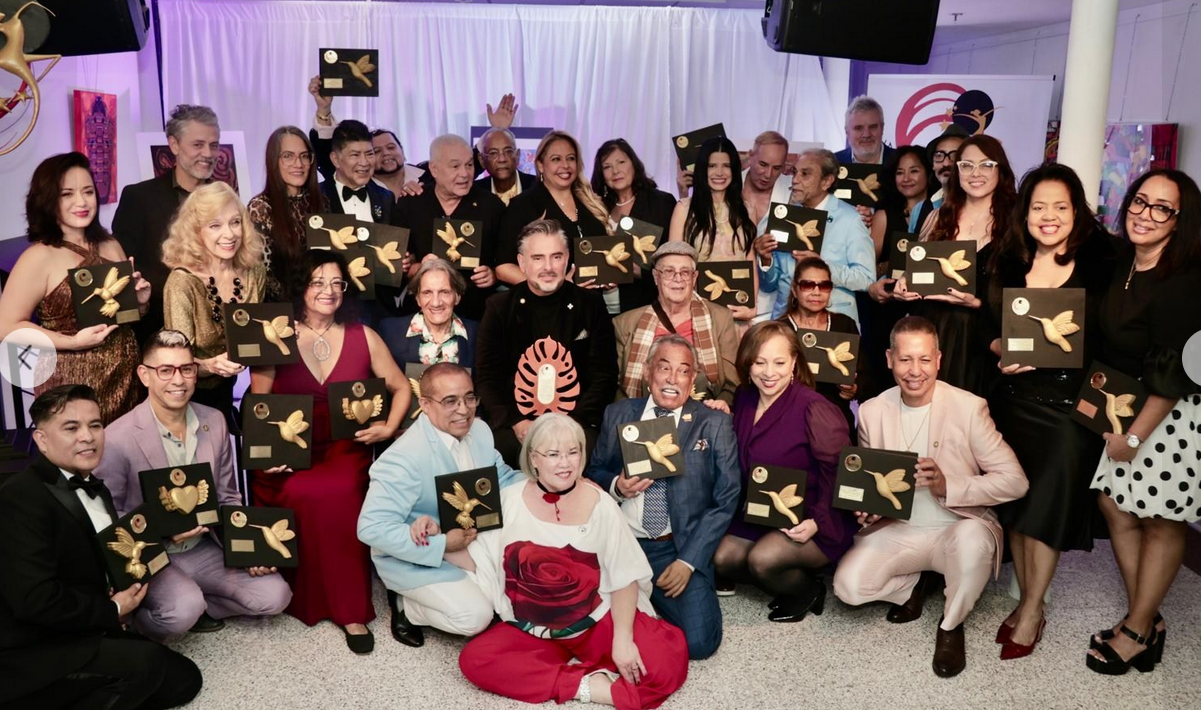 PREMIO ARTE INTERNACIONAL 2025 / ARTISTA MULTIDISCIPLINARIA / NY