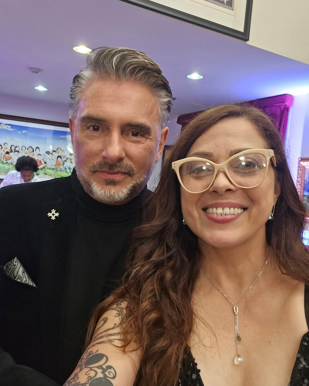 PREMIO ARTE INTERNACIONAL 2025 / ARTISTA MULTIDISCIPLINARIA / NY