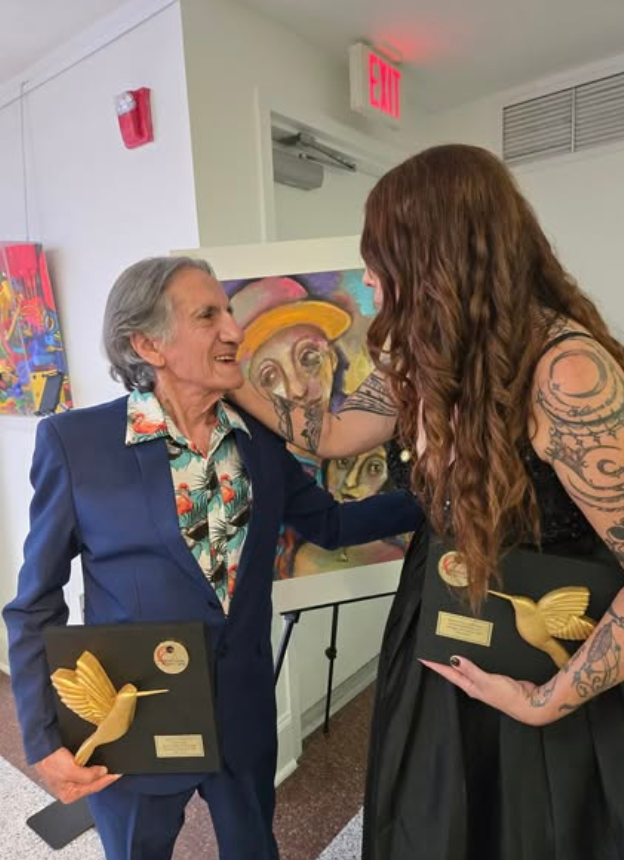 PREMIO ARTE INTERNACIONAL 2025 / ARTISTA MULTIDISCIPLINARIA / NY