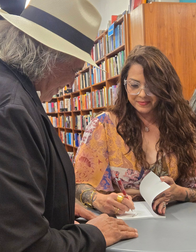 Presentación de libro