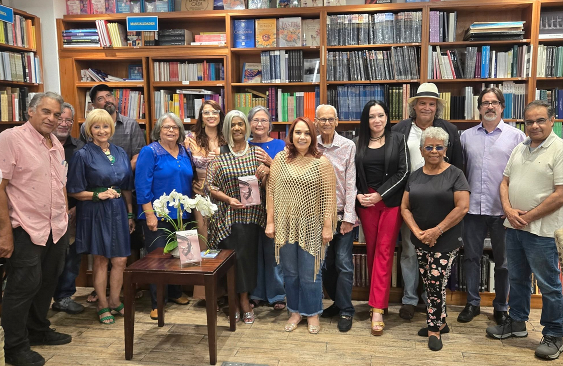 Presentación de libro