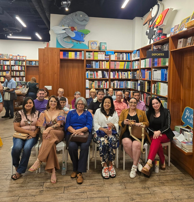 Presentación de libro