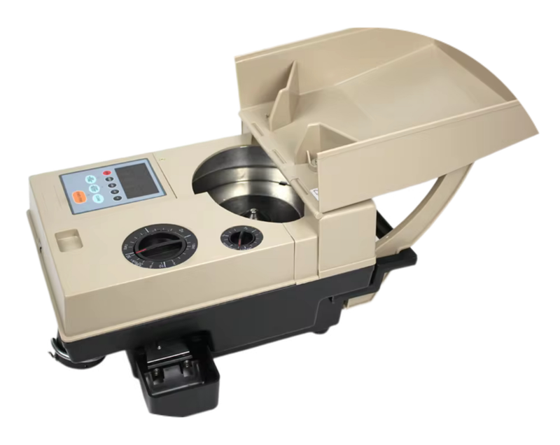 TALY , CONTADORAS DE MONEDAS