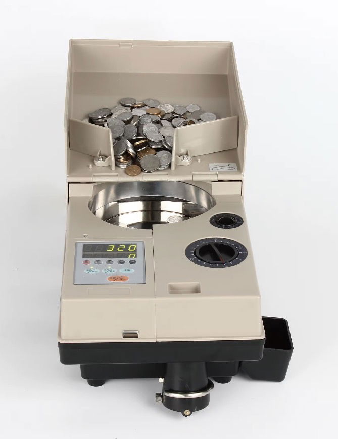 ALTA CAPACIDAD DE CONTEO 