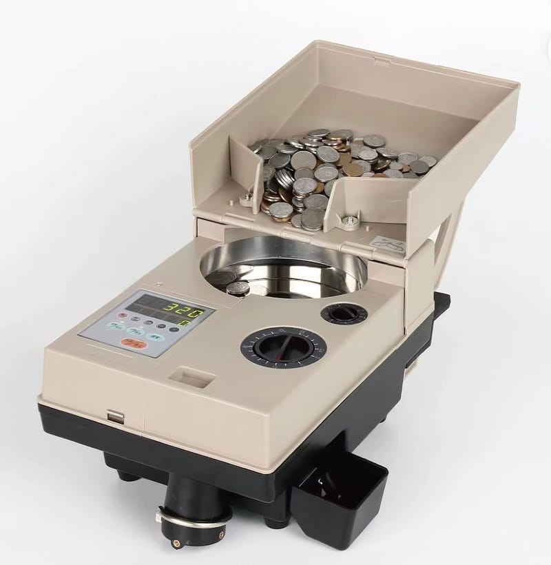 ALTA CAPACIDAD DE CONTEO 