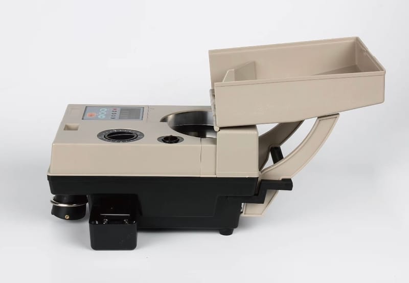 ALTA CAPACIDAD DE CONTEO 