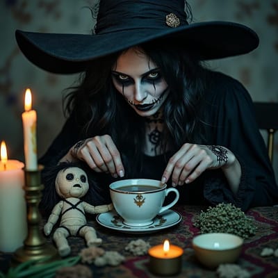 Corrigan's Witching Emporium