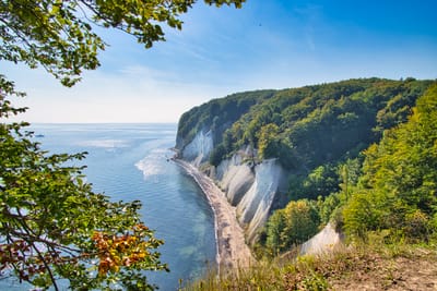 Perlen der Ostsee: Rügen - Hiddesee - Usedom image