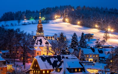 Advent im Erzgebirge - dort, wo Weihnachten zuhause ist image