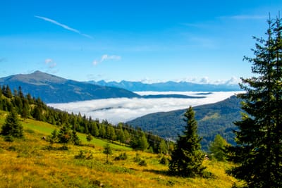 Spätsommer auf dem Katschberg image