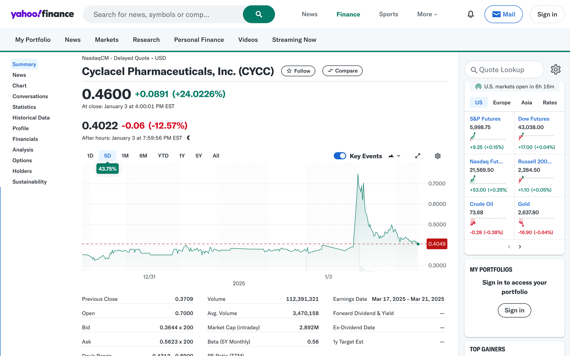 Cyclacel Pharmaceuticals Announces Agreement for the Acquisition of Preferred Stock by David Lazar