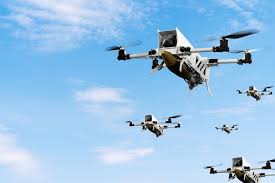Quantum Cyber Stock Jumps After Exclusive Drone IP License Deal