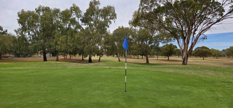 Closing Day Winter Golf Season 2026