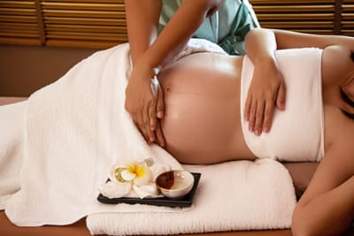 Pregnancy Massage