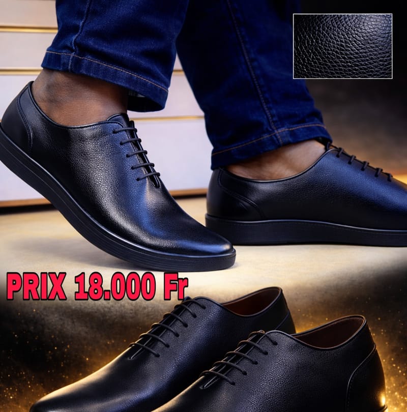 Richlieu sport Cuir véritable