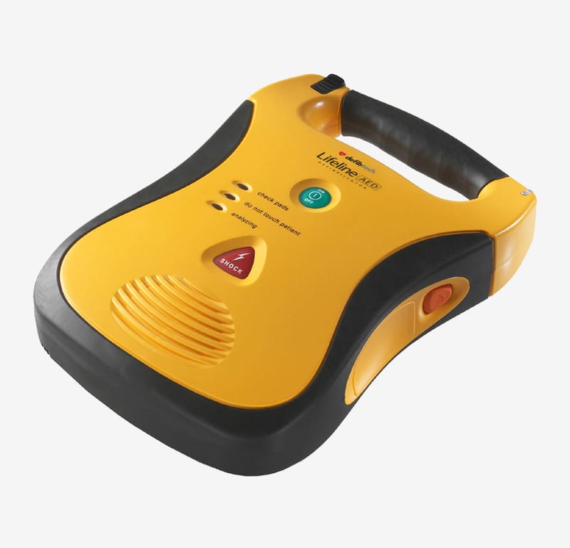 Defibtech Lifeline AED