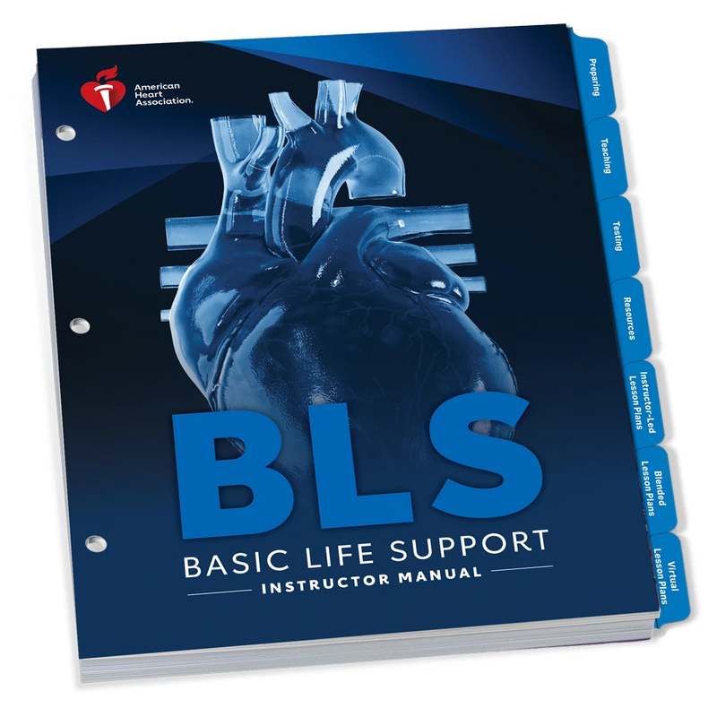 AMERICAN HEART ASSOCIATION BLS INSTRUCTOR