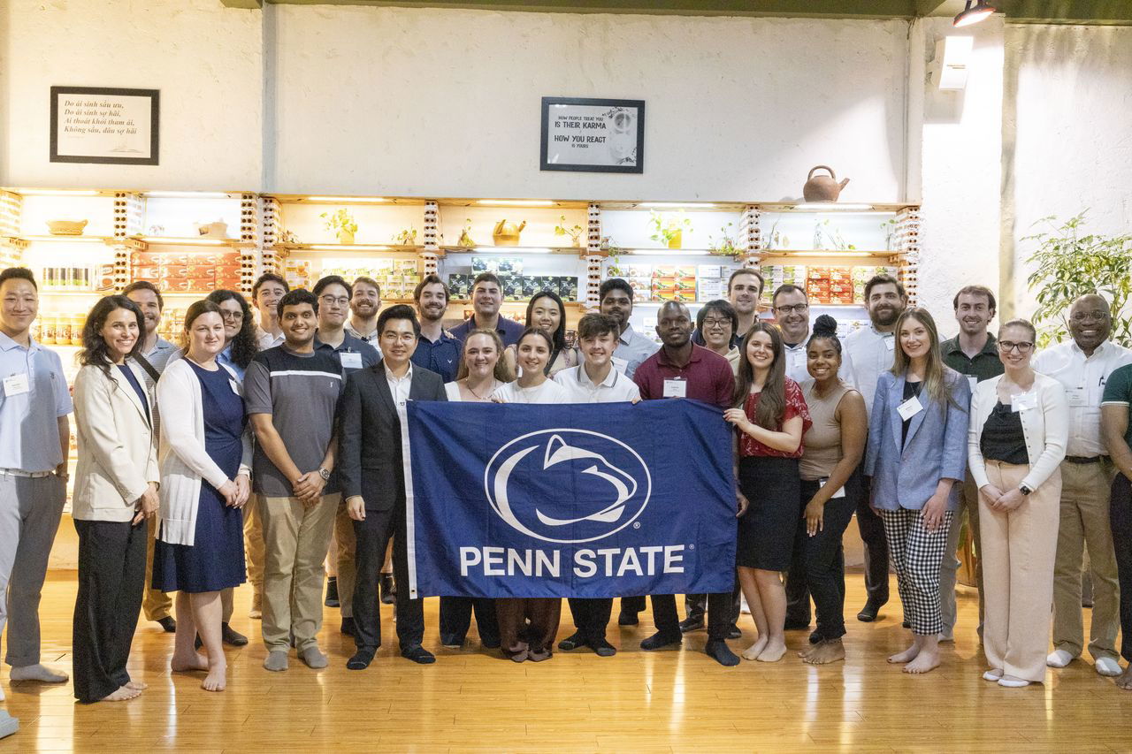 PENNSTATE - MARCH 2025