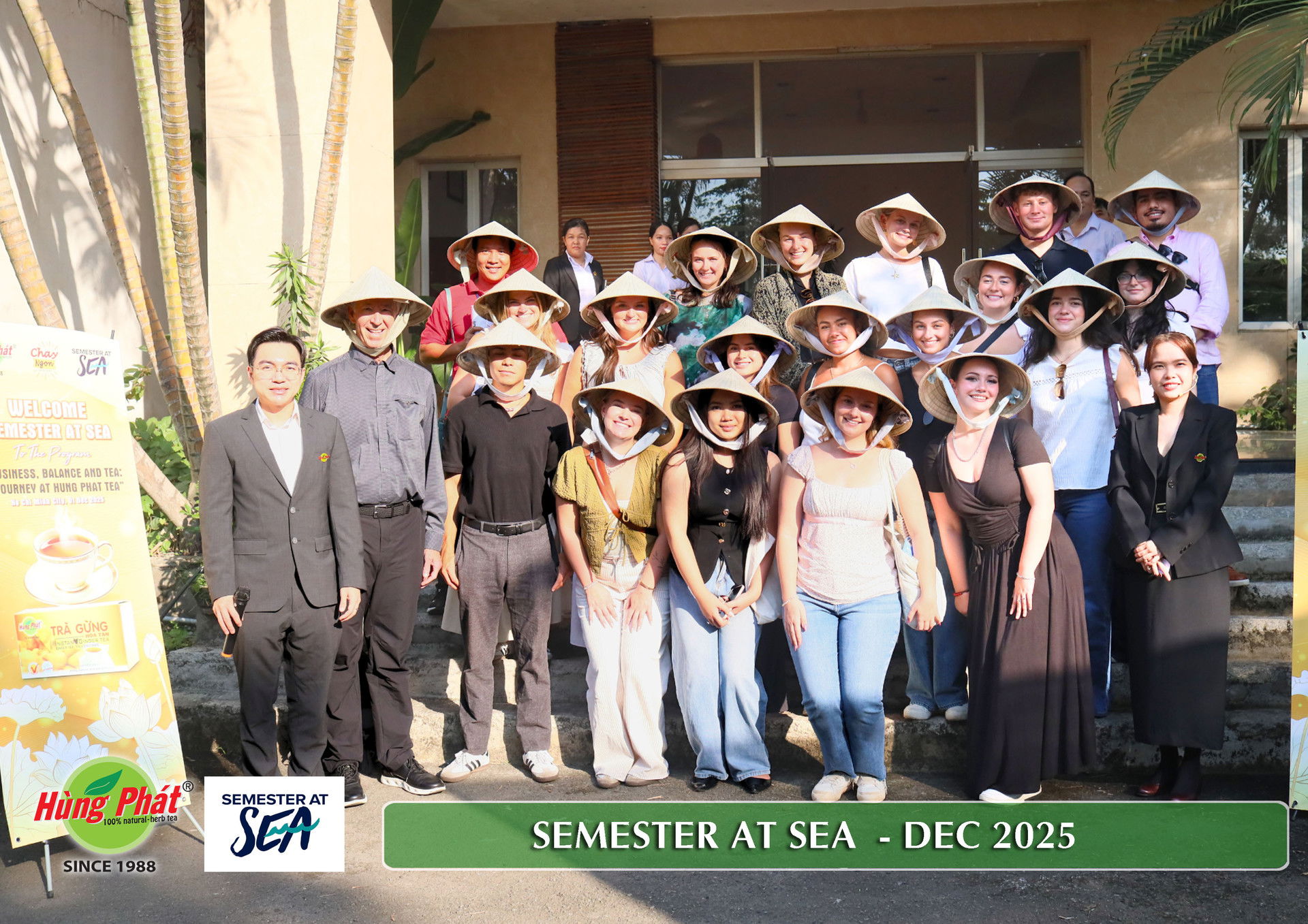 SEMESTER AT SEA - 12.2025