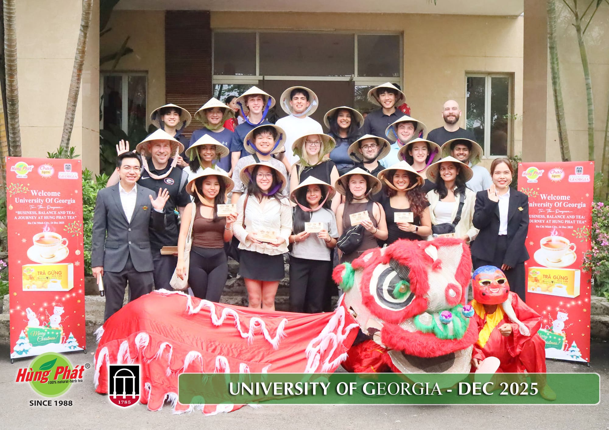 UNIVERSITY OF GEORGIA 12/2025