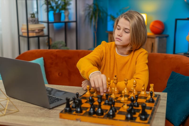 Chess Coaching