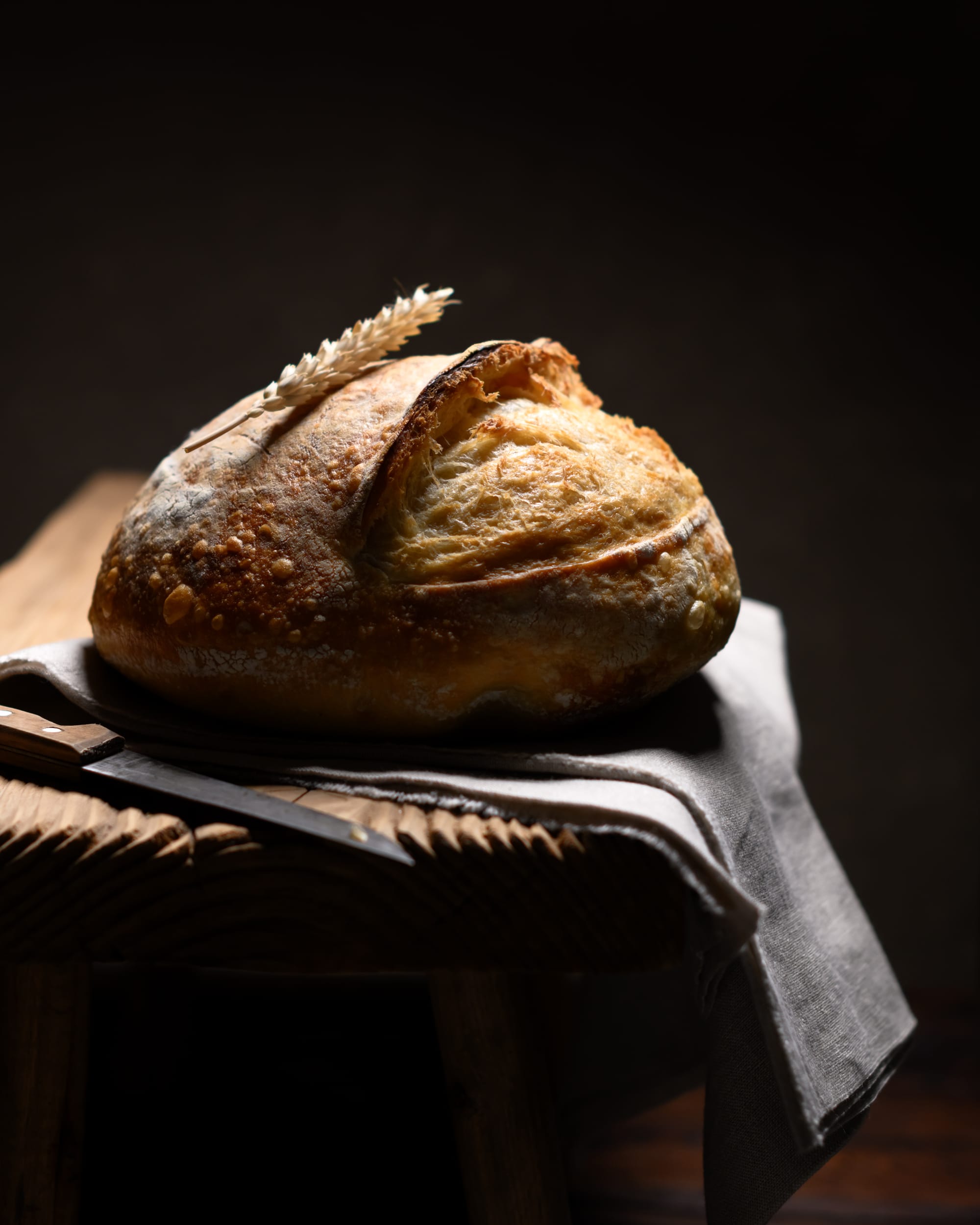 The Art of Baking Bread as a Living Expression of a Specific Place