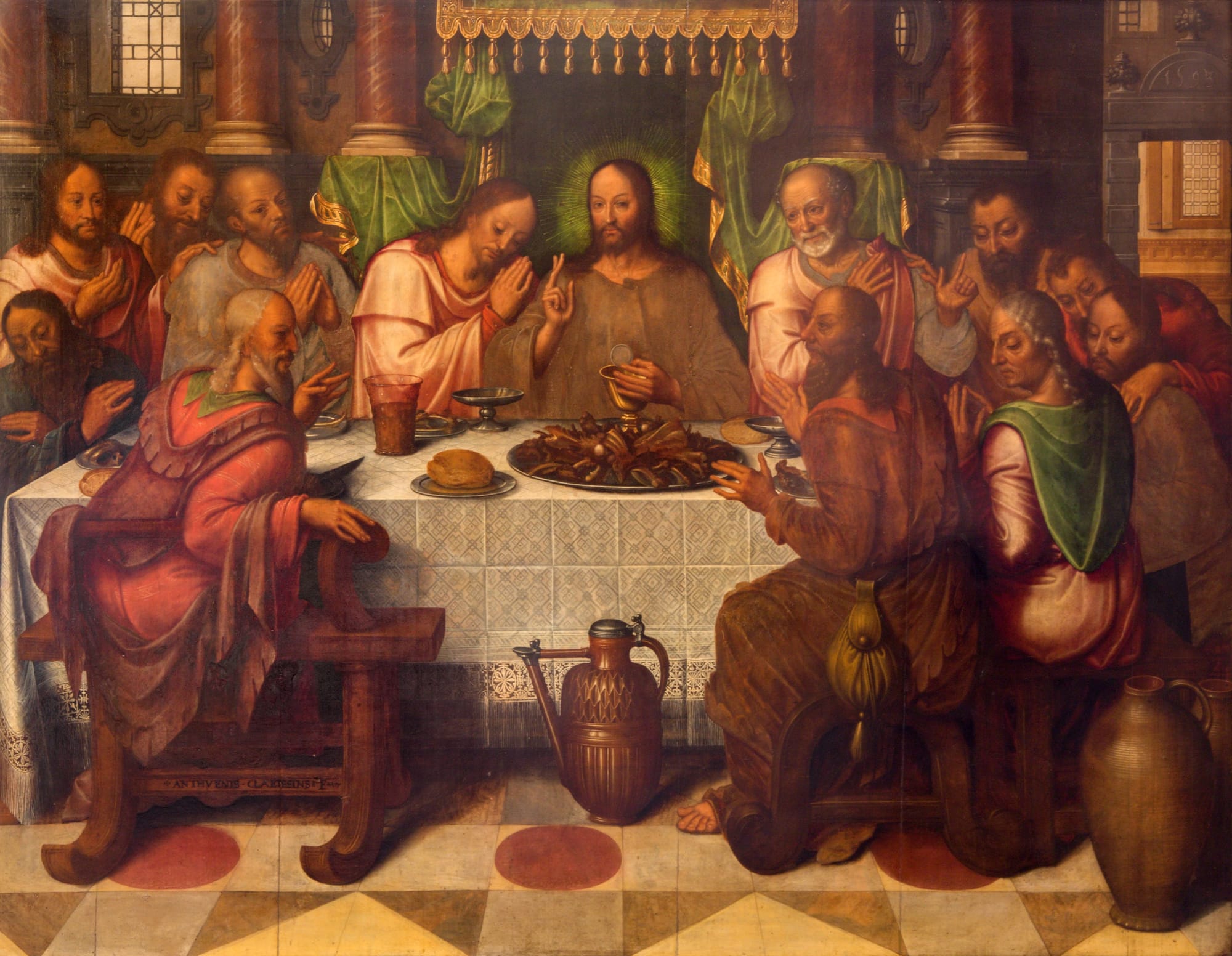 Early-Christian Social Vision: Where There Was No Religion in the Kingdom of Eden