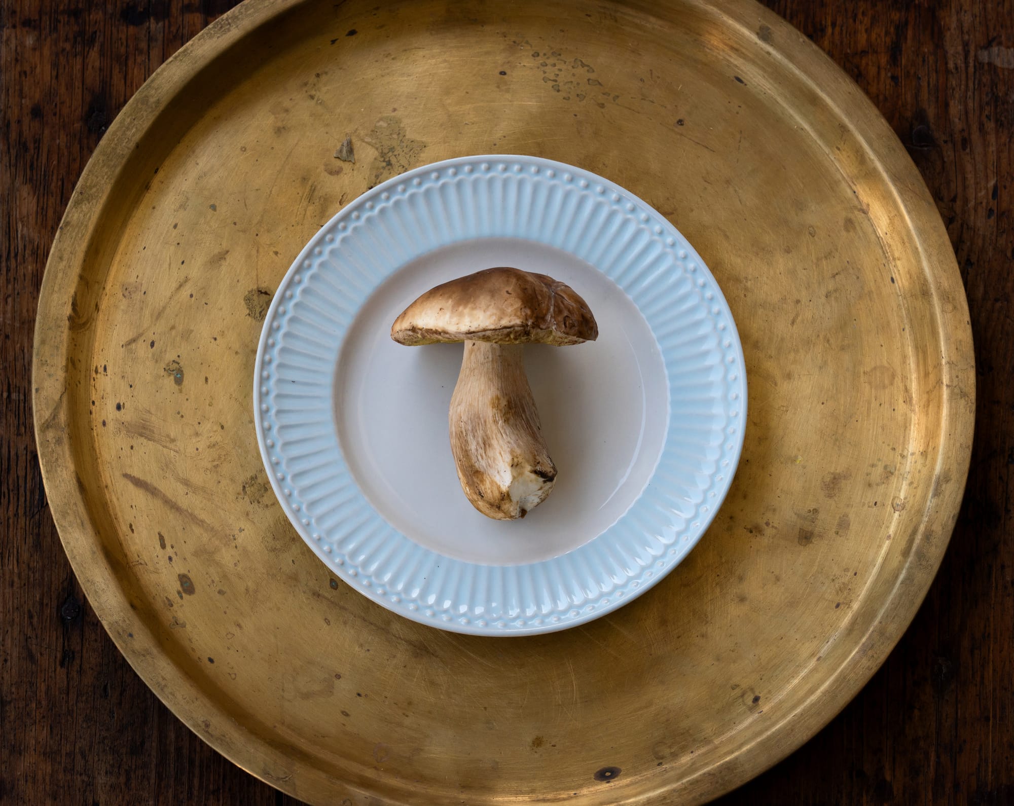 Magnificent Food: Unlocking the Spiritual Essence of a Place