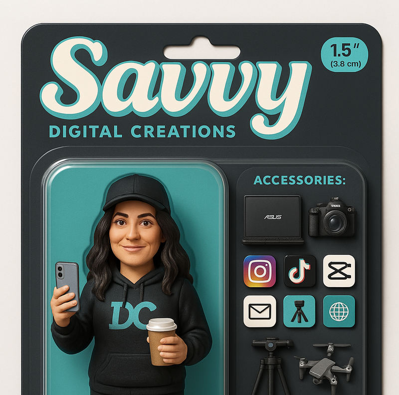 Turn Yourself Into a Collectible Action Figure – Here’s the Trend Everyone’s Jumping On!
