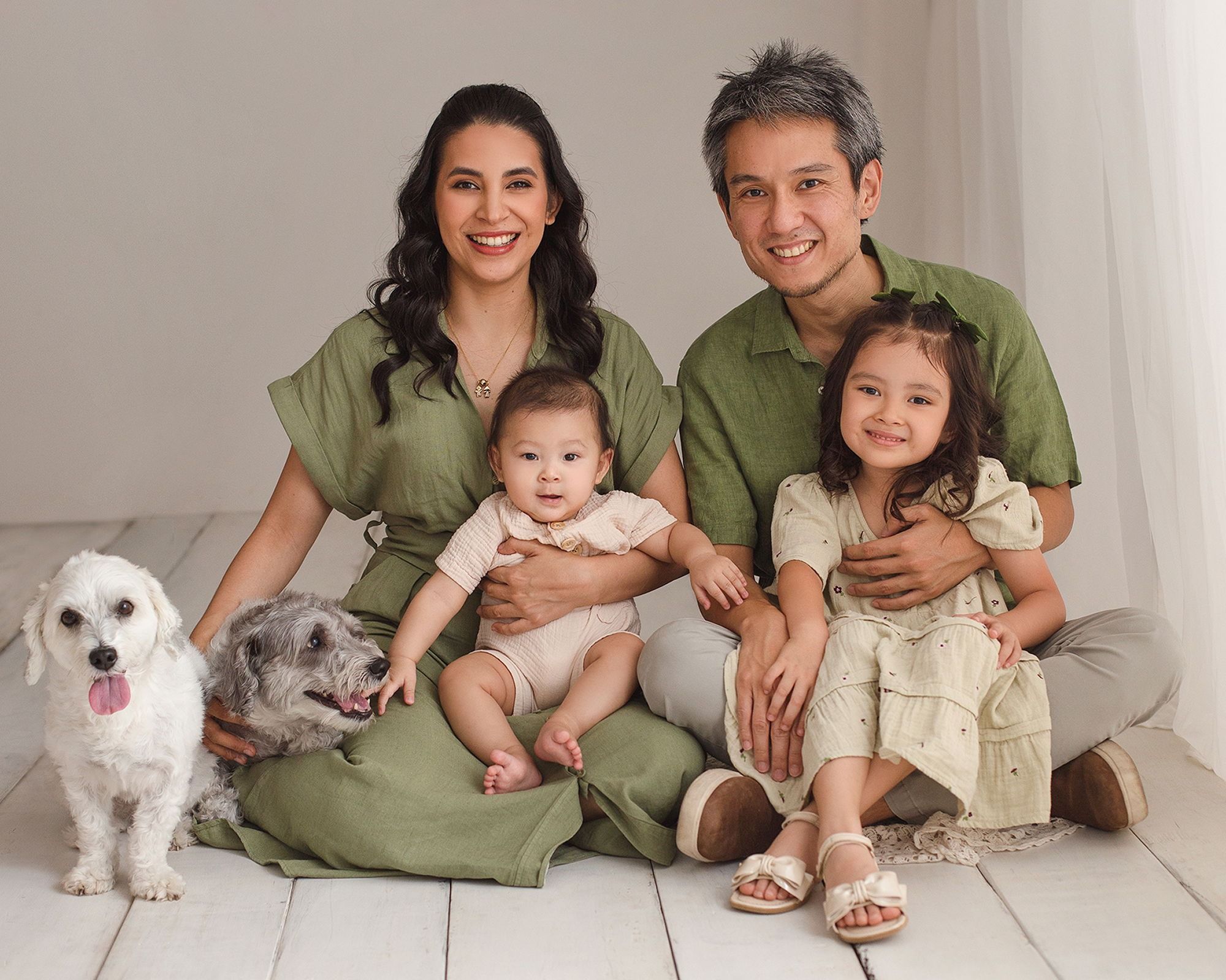 Familiares - Estudio