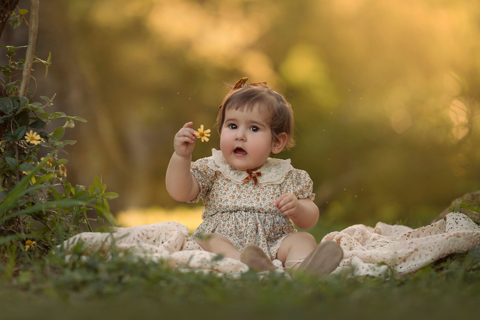 SESIÓN CAKE SMASH PREMIUM - EXTERIORES