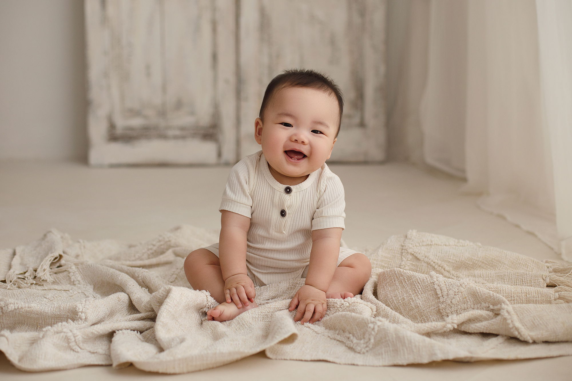 SESIÓN BEBÉS - NIÑOS EN ESTUDIO