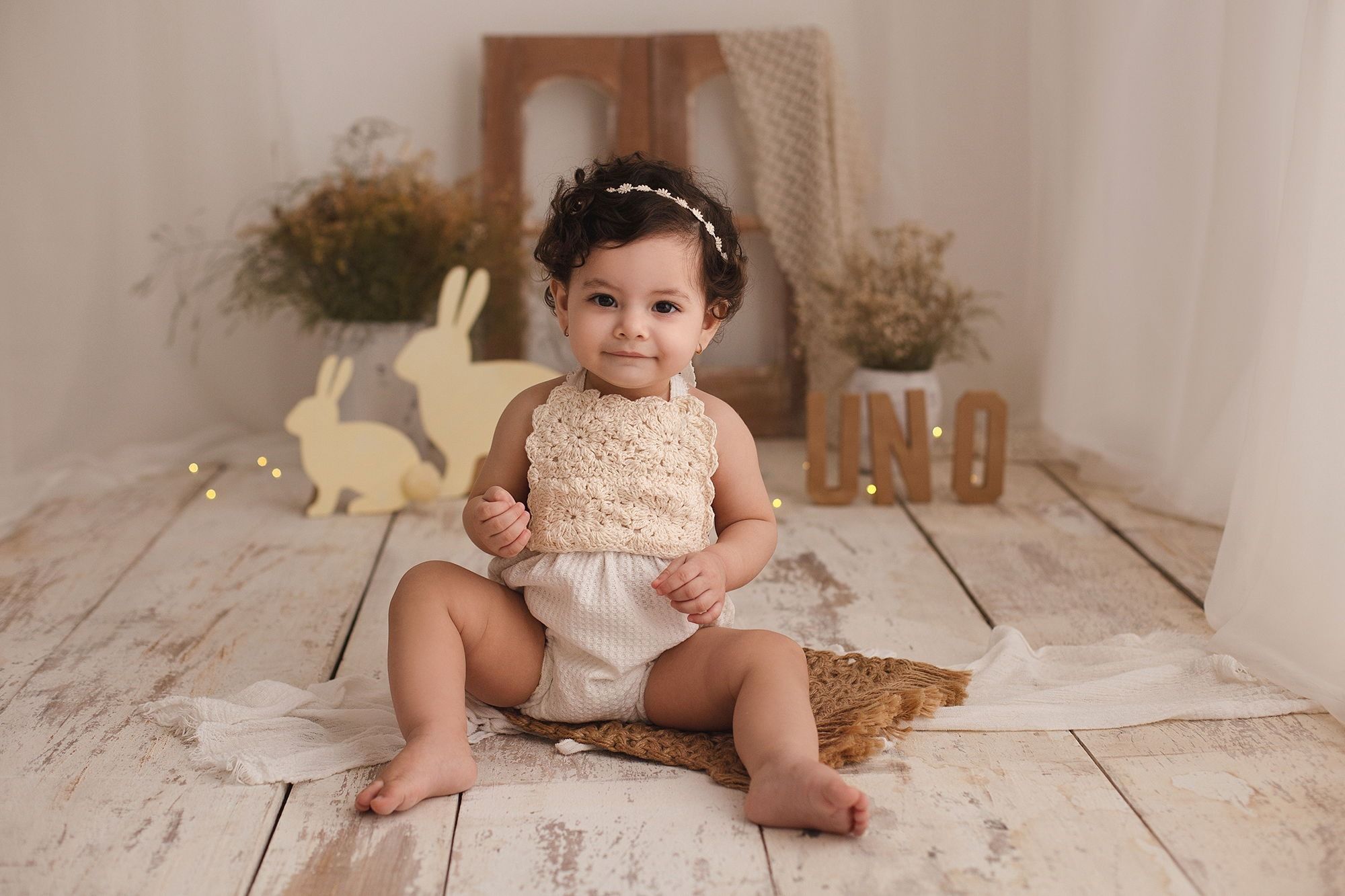 SESIÓN CAKE SMASH ESTANDAR - ESTUDIO