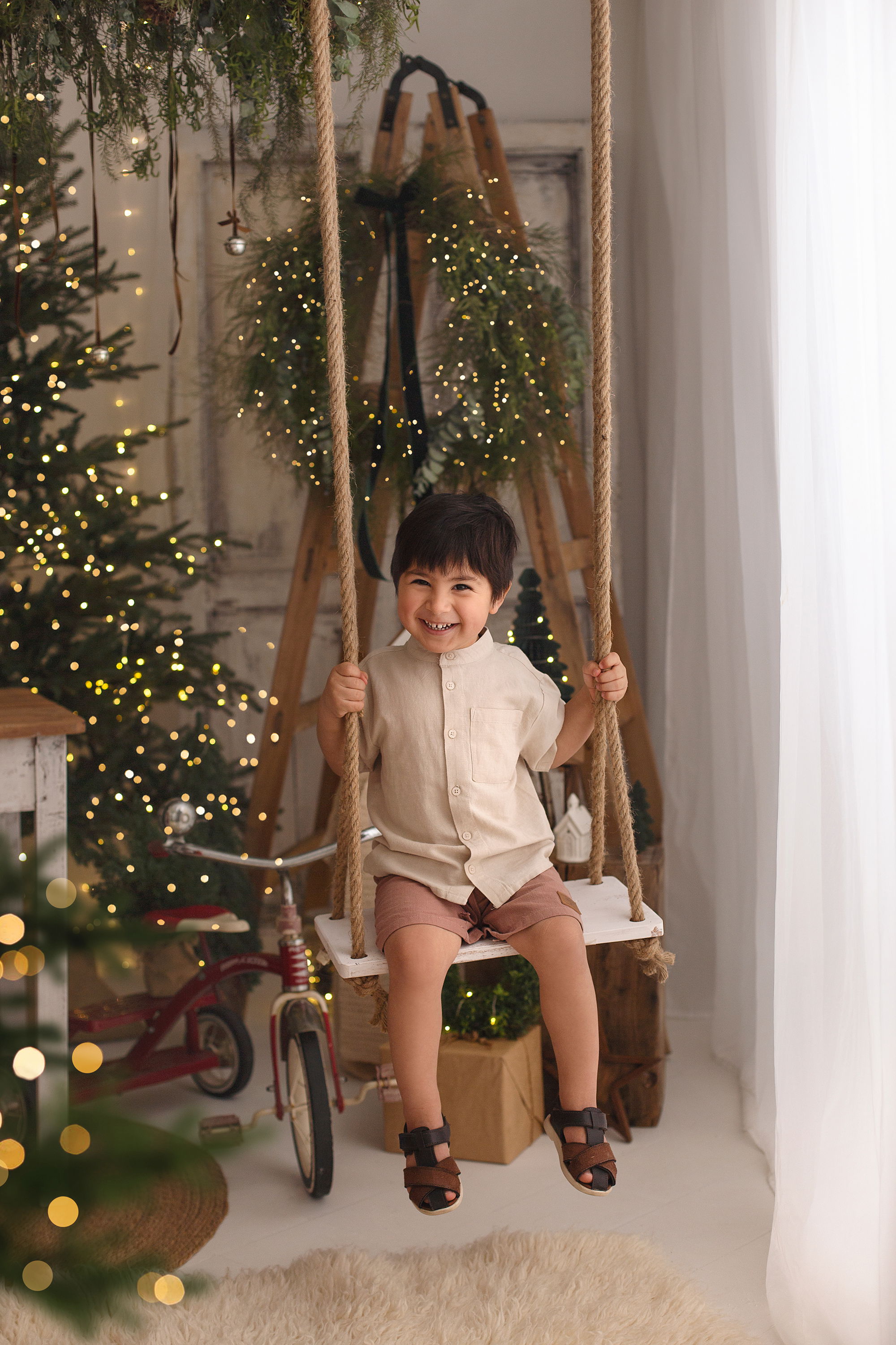 SESIÓN NAVIDEÑA  - BÁSICA